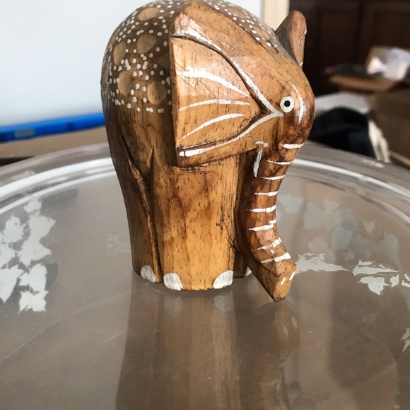 Elephant trinkets - Picture 4 of 8